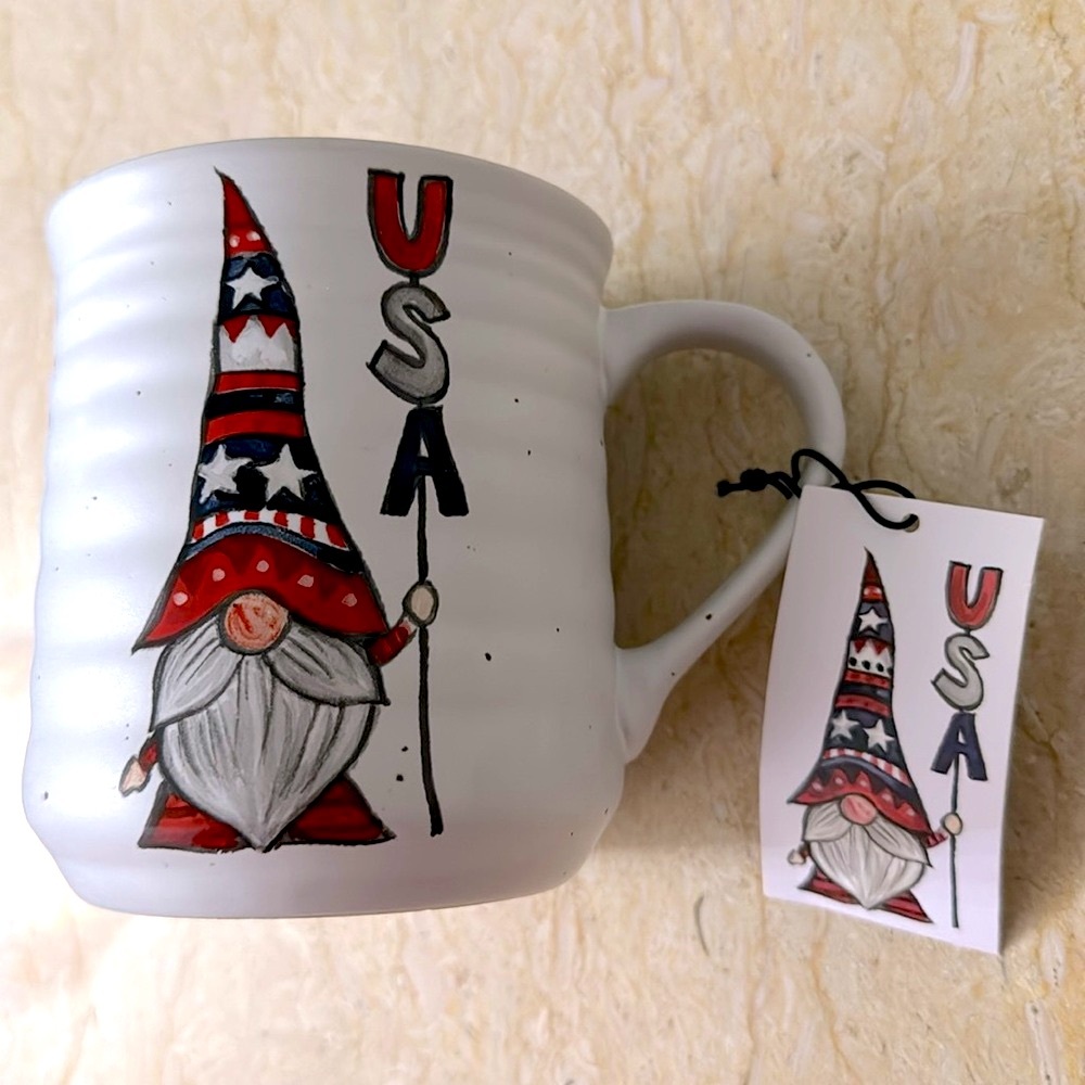 NWT U.S.A Mug ❤️🇺🇸 - Picture 2 of 5